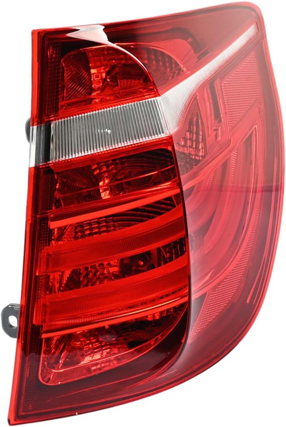 Rear Right Passenger Side Outer Tail Light Assembly Compatible with BMW X3 2011 2012 2013 2014 2015 2016 2017 Rear Brake Taillight Lamp Replaces - Image 3