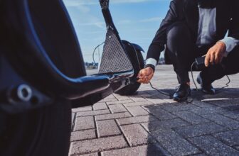 Common Charging Mistakes That Damage Scooter Batteries