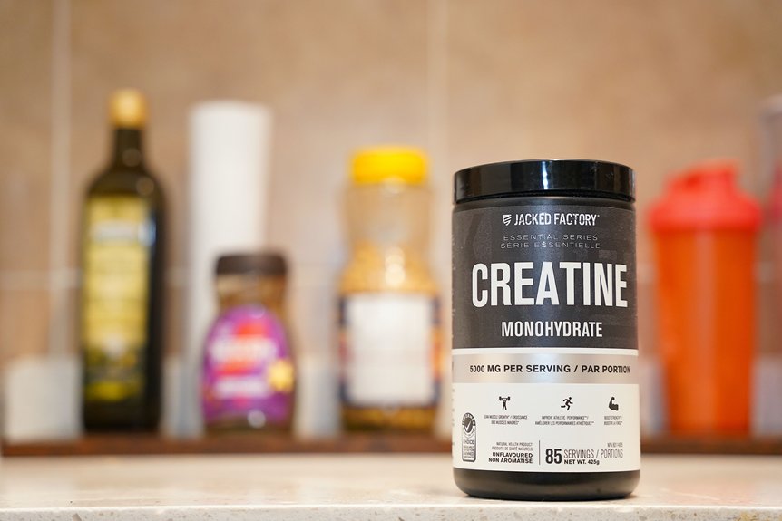 supplement choices for fitness