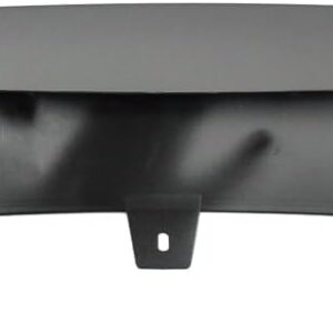 Front Bumper Lower Spoiler Valance Panel Molding Strip for Audi for Audi A7 Quattro 2012-2015, S7 2013-2015
