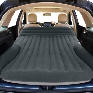 Double Sided Car Bed, With Pump