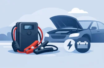 Choose a Portable Jump Starter for Cars