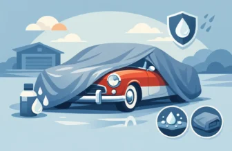 Choosing a Waterproof Cover for Classic Cars