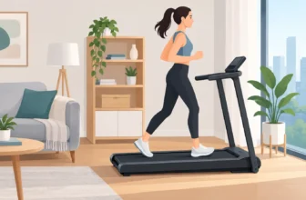 Home Treadmill for Small Spaces: What to Buy