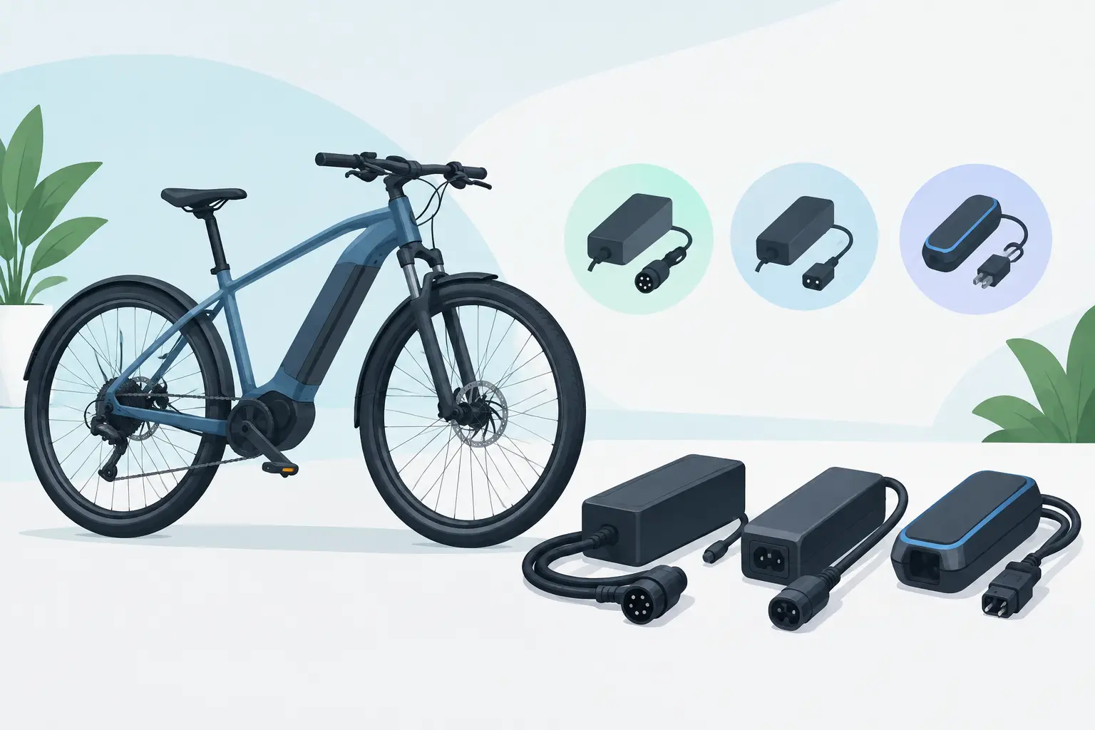 How to Choose the Right Electric Bike Charger