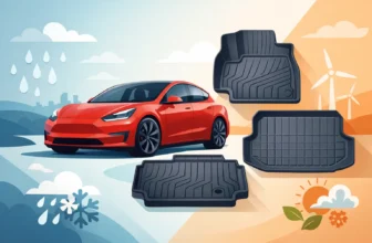 Tesla Floor Mats All Weather That Fit Best