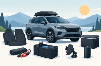 Automotive Accessories That Earn Their Space