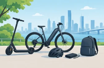 Electric Mobility Gear That Makes Every Trip Easier