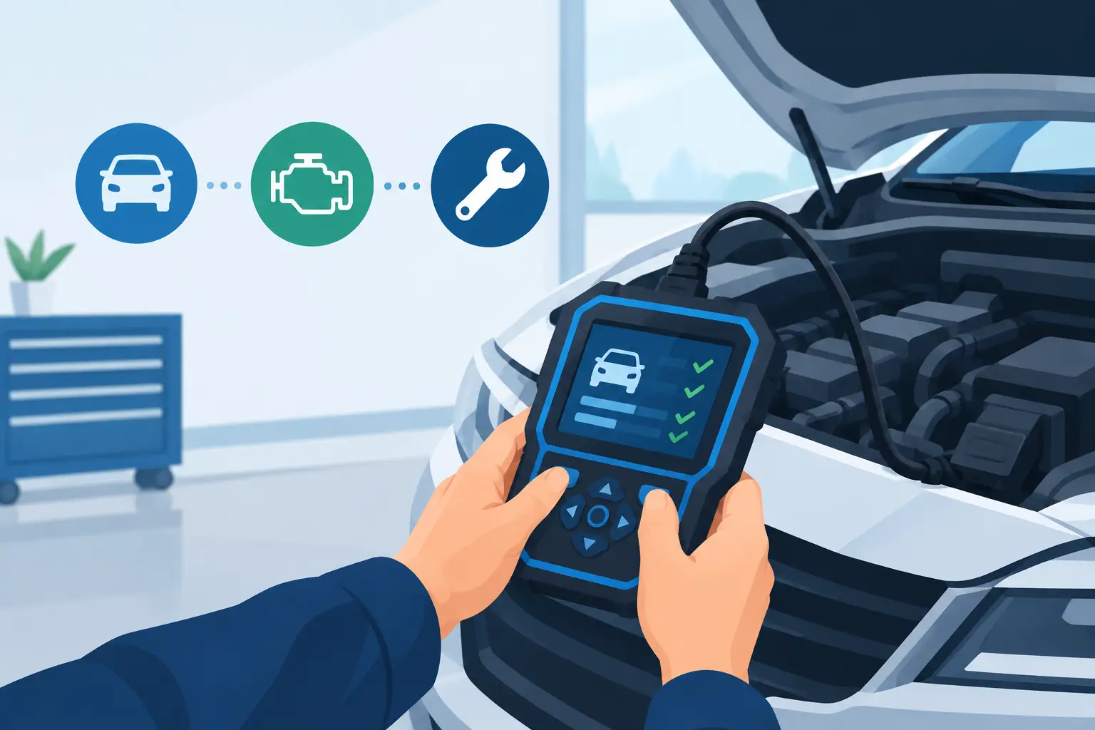 OBD2 Scanner Guide for Faster, Smarter Car Fixes