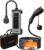WOLFBOX 32Amp Portable Level 2 EV Charger for J1772 EVSE(PE32) | ETL Certified, NEMA 14-50 Plug Adapter,25ft Cable,Indoor/Outdoor