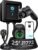 Level 2 EV Charger J1772 40A NEMA 14-50 – 240V Wall Charging Station