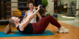 Can Exercise Improve Mental Health?