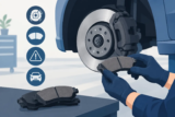 Brake Pad Replacement: When Should You Shop?