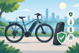 E-Bike Battery Safety for Smarter Daily Rides